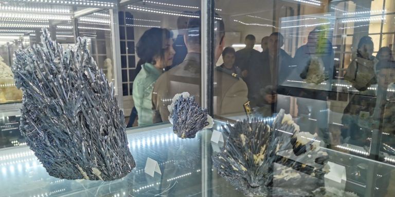 „Zestrea minerală a României”, în premieră la Miercurea Ciuc
