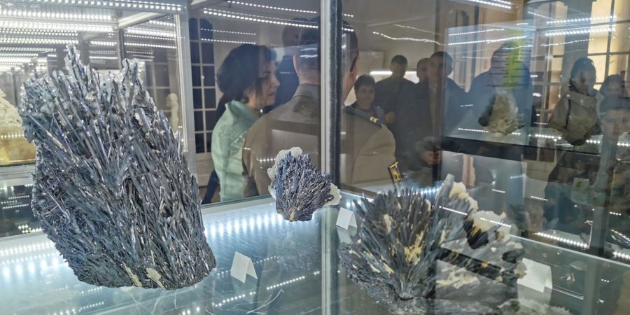 „Zestrea minerală a României”, în premieră la Miercurea Ciuc