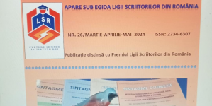 Revista „Sintagme Codrene” a ajuns la numărul 26