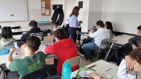 Traficul de persoane – prevenirea victimizării tinerilor care sunt în căutarea unui loc de muncă