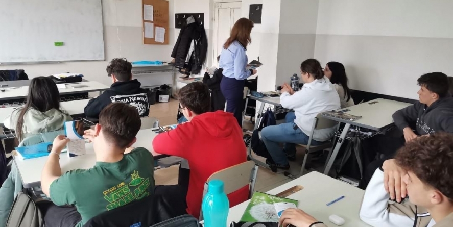 Traficul de persoane – prevenirea victimizării tinerilor care sunt în căutarea unui loc de muncă