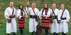 Grupul „Iza,”oglinda muzicii autentice maramureșene