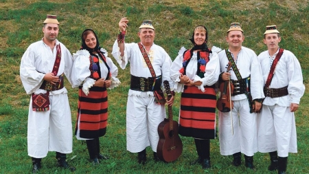 Grupul „Iza,”oglinda muzicii autentice maramureșene