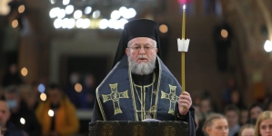 Mesajul Preasfințitului Părinte Iustin la începutul Postului Mare