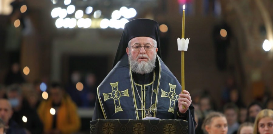 Mesajul Preasfințitului Părinte Iustin la începutul Postului Mare