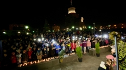 Cantus Mundi: Peste 1.200 de copii se vor aduna sâmbătă în Baia Mare pentru a marca Ora Pământului