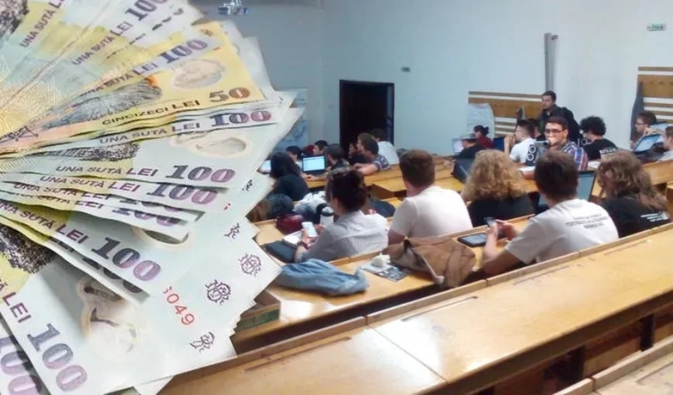 Taxele școlare nu se vor mai putea modifica pe perioada unui ciclu de studii