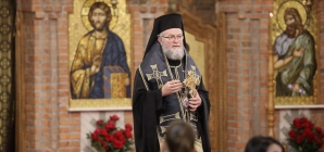 Mesajul Preasfințitului Părinte Iustin la începutul Postului Mare