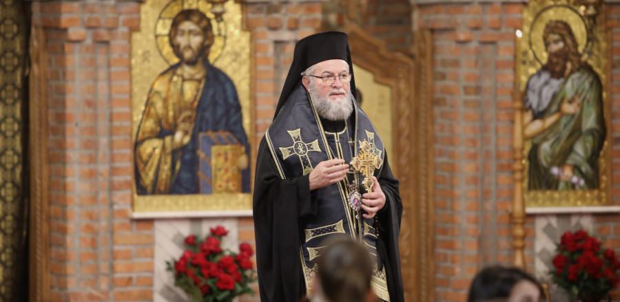 Mesajul Preasfințitului Părinte Iustin la începutul Postului Mare
