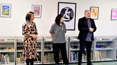 Vernisajul Expoziției Naționale de Linogravură „Printmania”, ediția a V-a, va avea loc pe 18 martie