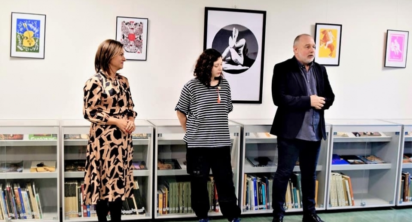 Vernisajul Expoziției Naționale de Linogravură „Printmania”, ediția a V-a, va avea loc pe 18 martie