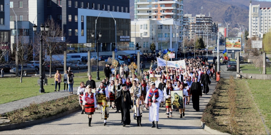 „Marșul pentru Viață” are loc în Baia Mare sâmbătă; Care e traseul