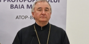 Pr. prof. univ. dr. Stelian Tofană va susține în comuna Fărcașa conferința „Cum îl percep eu azi pe Dumnezeu și ce ne spune cuvântul Bibliei?”