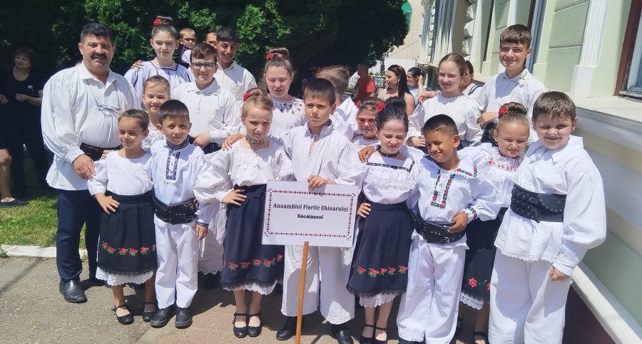 „Mărțișor de primăvară” la Căminul Cultural din Culcea