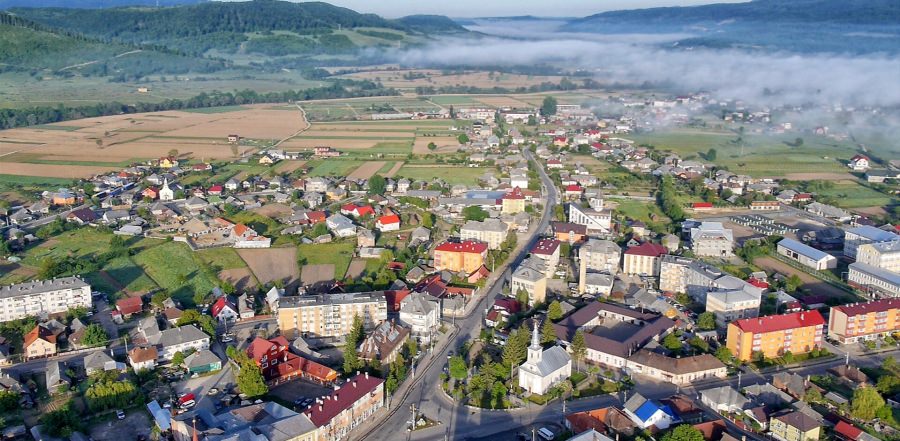 Târgu Lăpuș, în top 5 orașe din România în care se poate respira „cel mai curat aer”