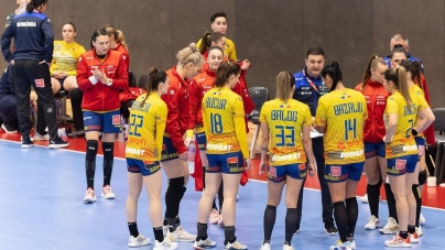 România va găzdui Campionatul European de Handbal Feminin din 2026