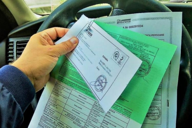 Amenzi majorate pentru șoferii care nu au RCA la mașină
