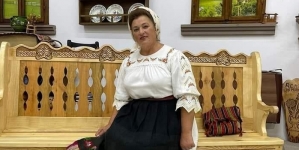 Rafila Bărbos, una dintre artistele autentice ale Maramureșului, își serbează ziua de naștere