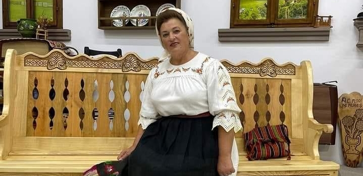 Rafila Bărbos, una dintre artistele autentice ale Maramureșului, își serbează ziua de naștere