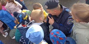 Ziua porților deschise la Jandarmeria Maramureș