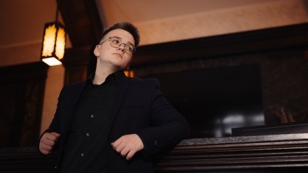 Andrei-Cristian Pop de la „Șincai”, singurul elev din Maramureș calificat la etapa națională a Olimpiadei de Securitate Cibernetică