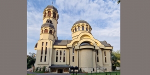 Va fi hram la Biserica „Buna Vestire” din Baia Mare