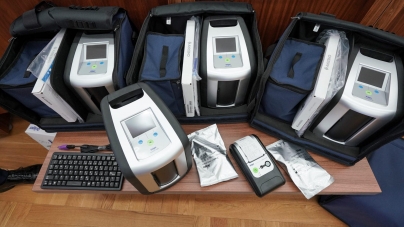 Patru dispozitive de testare antidrog au intrat în posesia polițiștilor maramureșeni