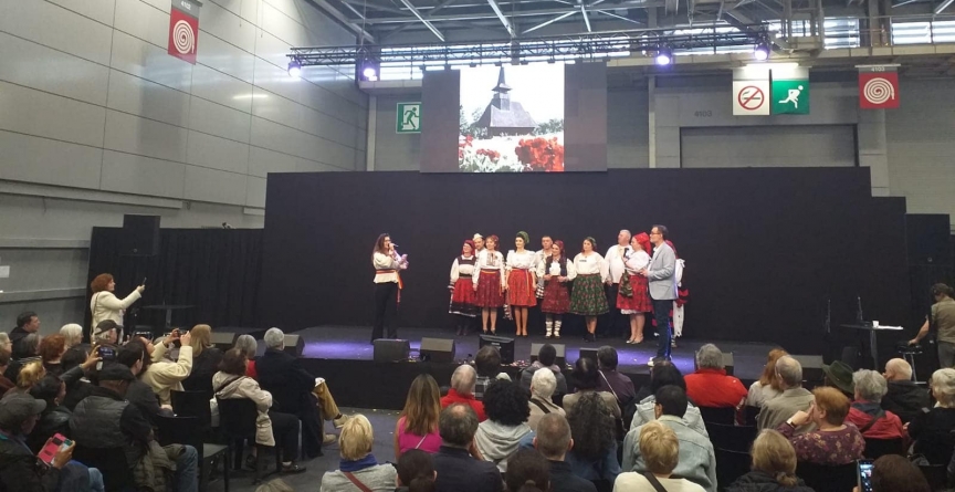 Județul Maramureș a fost promovat la Salonul Mondial de Turism din Paris