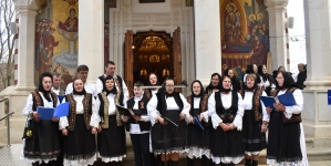 La Mănăstirea Rohia s-a desfășurat cea de-a XI-a ediție Festivalului de Pricesne „Mănăstirea Sf. Ana Rohia – Oază de Spiritualitate”