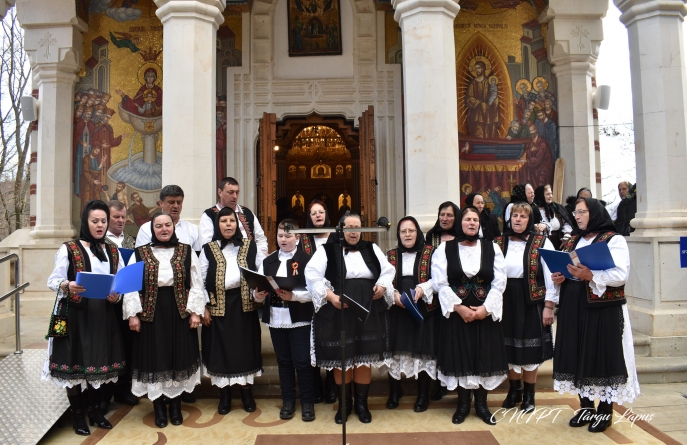 La Mănăstirea Rohia s-a desfășurat cea de-a XI-a ediție Festivalului de Pricesne „Mănăstirea Sf. Ana Rohia – Oază de Spiritualitate”