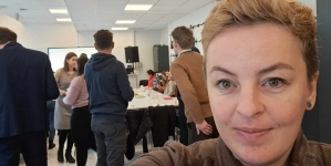 Inspectorul școlar maramureșean prof. Ioana Hochia, vizită de lucru în Norvegia