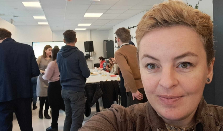 Inspectorul școlar maramureșean prof. Ioana Hochia, vizită de lucru în Norvegia