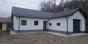 Substația de Ambulanță din Poienile de sub Munte va fi finalizată în curând