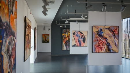 Centrul de Artă Contemporană Colonia Pictorilor lansează primul catalog online