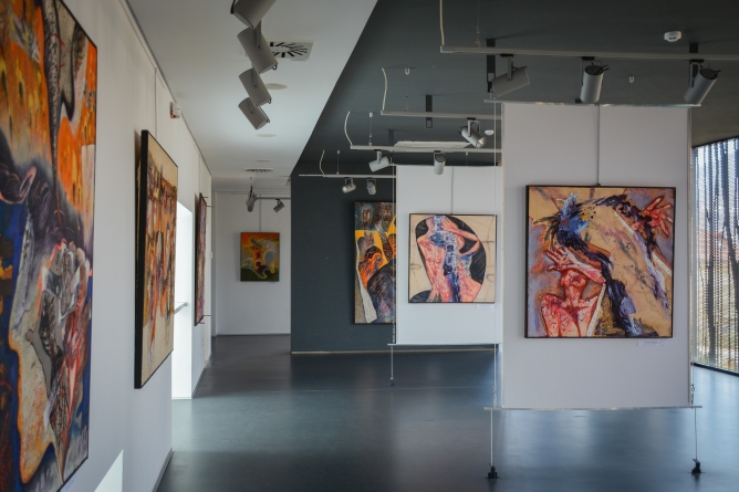 Centrul de Artă Contemporană Colonia Pictorilor lansează primul catalog online