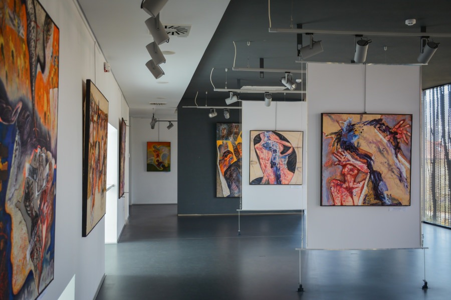 Centrul de Artă Contemporană Colonia Pictorilor lansează primul catalog online