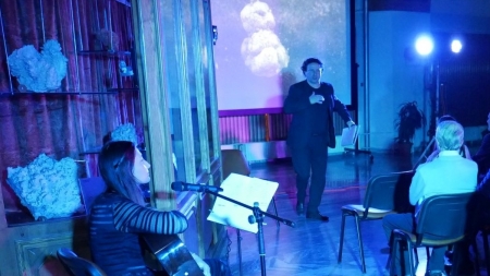 ”Pietre care vorbesc… pietre care cântă” la Muzeul de Mineralogie din Baia Mare