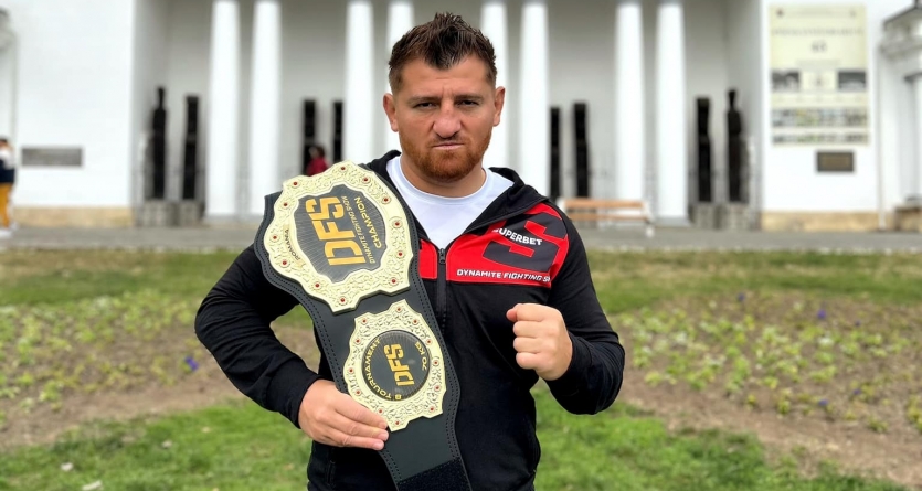 Cătălin Moroșanu, invitat special în comuna Desești