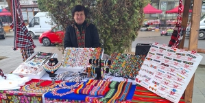 În Târgu Lăpuș s-a deschis târgul de primăvară