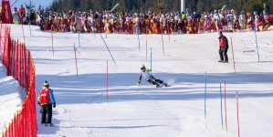 La Borșa începe Campionatul Balcanic de Schi Alpin; Participă sportivi din 21 de țări