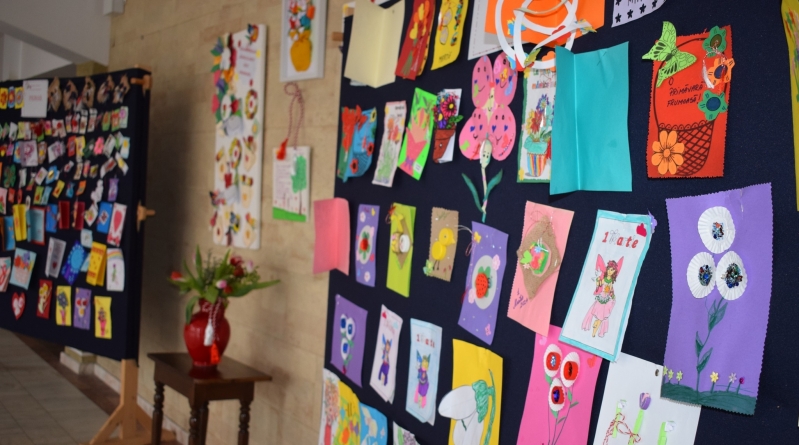 Cine a obținut premii în cadrul concursului ”Flori cu șnur de mărțișor”