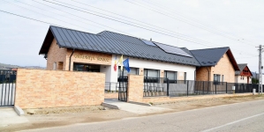 La Rogoz a fost inaugurată noua grădiniță