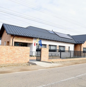 La Rogoz a fost inaugurată noua grădiniță