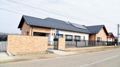 La Rogoz a fost inaugurată noua grădiniță