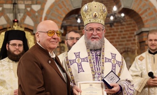 Profesorul maramureșean Ioan Săcăleanu a trecut la cele veșnice; A contribuit decisiv la înființarea Fundației Nicolae Steinhardt