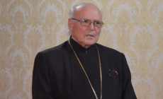 Aniversare specială la Seini: Preotul poet Gheorghe Pop a împlinit 80 de ani