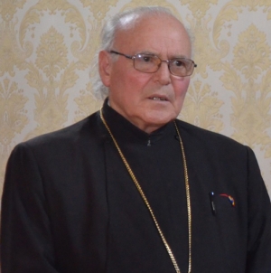 Aniversare specială la Seini: Preotul poet Gheorghe Pop a împlinit 80 de ani