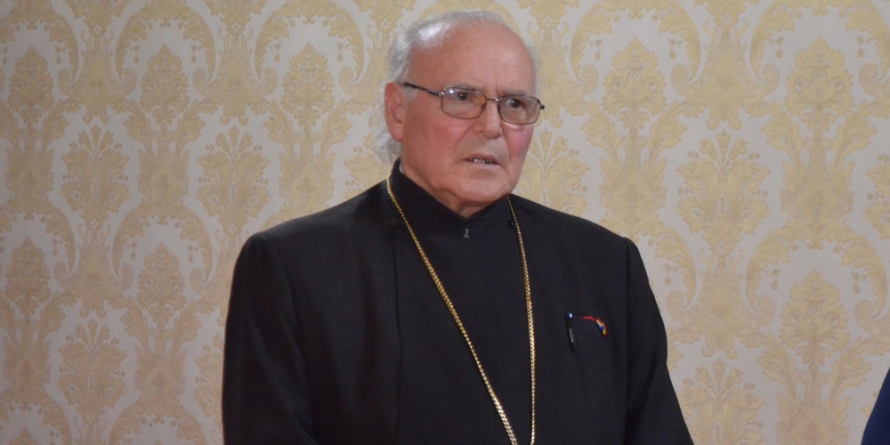 Aniversare specială la Seini: Preotul poet Gheorghe Pop a împlinit 80 de ani