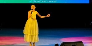 Talent: Patricia Flontaș de la Școala Populară de Artă din Baia Mare a fost premiată în cadrul Concursului Național de Muzică Ușoară pentru Copii „Armoniile Dunării”