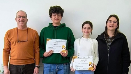 Premii obținute de elevi ai Colegiului de Arte Baia Mare la Olimpiada Zonală de Interpretare Instrumentală